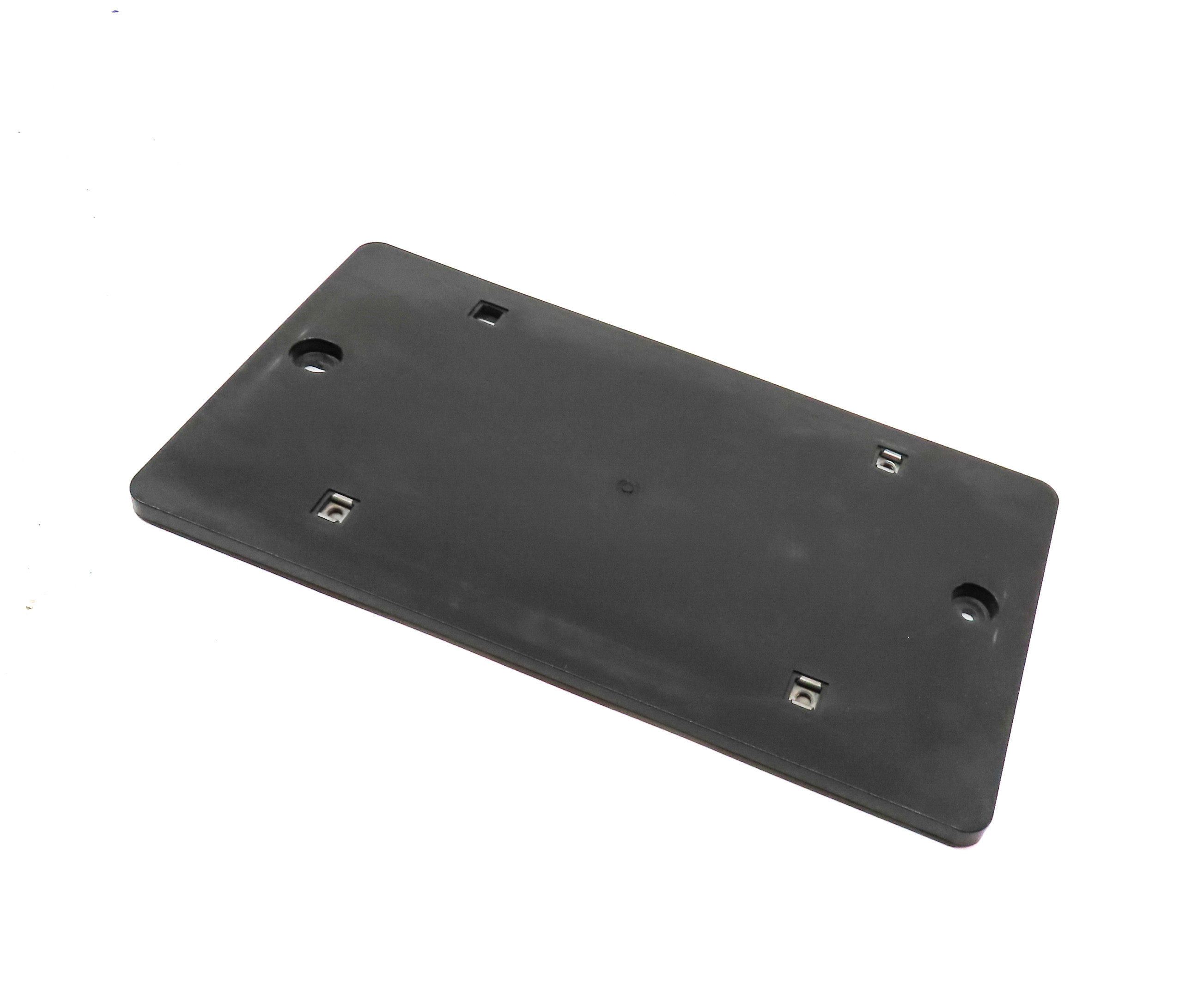 2016 AUDI Q5 (B8 8R) REAR TRUNK LIFTGATE HATCH LID LICENSE PLATE MOUNT BRACKET — exact item pictured